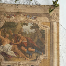 Load image into Gallery viewer, 20th Century French Canvas