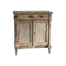 Load image into Gallery viewer, Early 19th Century French Painted Directoire-Style Cupboard