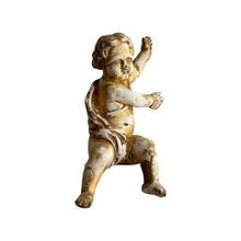 Load image into Gallery viewer, Early 19th Century French Wooden Putti