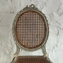 Load image into Gallery viewer, Late 19th Century French Cane Chair