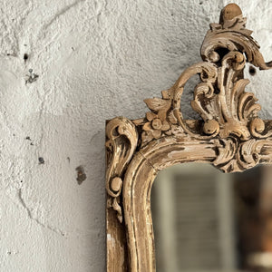 Late 18th Century French Mirror