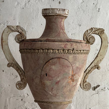 Load image into Gallery viewer, Late 18th Century Italian Wooden Urn