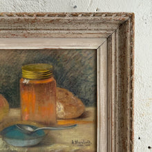 Load image into Gallery viewer, Early 20th Century French Pastel on Canvas Still Life by A. Marchand