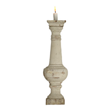 Load image into Gallery viewer, Early 19th Century Swedish Balustrade Candlestick