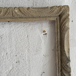 Late 19th Century French Frame