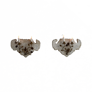Pair Of Late 19th Century French Candle Sconce