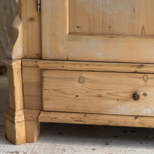 Load image into Gallery viewer, Late 19th Century Knockdown Dutch Armoire