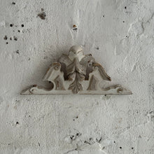 Load image into Gallery viewer, Late 19th Century French Wooden Pediment