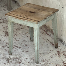 Load image into Gallery viewer, 19th Century French Provincial Farmhouse Stool