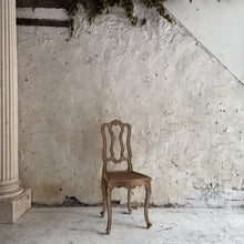 Load image into Gallery viewer, Late 18th Century French Baroque Bedroom Chair
