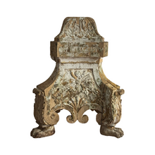 Load image into Gallery viewer, Late 18th Century French Wooden Candlestick
