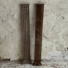 Load image into Gallery viewer, Pair Of French Louis XVI-style carved pilasters, circa 1800