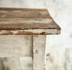 19th Century French Rustic Table