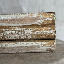 Load image into Gallery viewer, 20th Century Florentine Faux Book Box