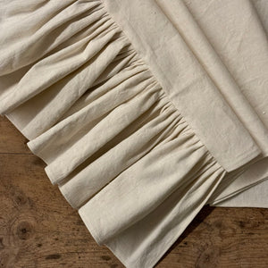 French Linen Table Runner