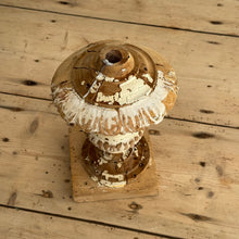 Load image into Gallery viewer, Late 18th Century French Wooden Altar Candlestick