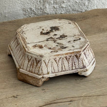Load image into Gallery viewer, Early 19th Century French Wooden Plinth