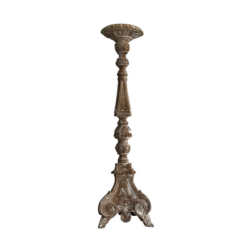 Early 19th Century French Candlestick