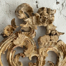 Load image into Gallery viewer, Late 18th Century Italian Wooden Fragment