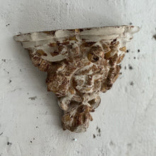 Load image into Gallery viewer, Late 19th Century French Plaster Corbel