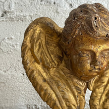 Load image into Gallery viewer, Late 18th Century French Wooden Putti