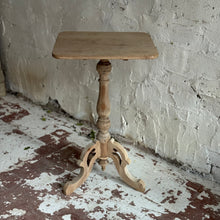 Load image into Gallery viewer, Late 19th Century Swedish Pedestal Table