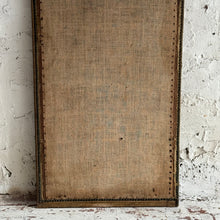 Load image into Gallery viewer, Late 18th / Early 19th Century Antique French Silk Panel
