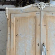 Load image into Gallery viewer, Late 19th Century Knockdown Dutch Armoire