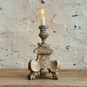 Early 19th Century French Candlestick