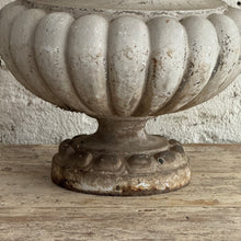 Load image into Gallery viewer, Late 19th Century French Cast Iron Alfred Corneau Style Urn