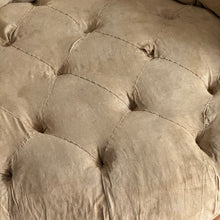 Load image into Gallery viewer, 19th Century French Napoleon III Crapaud Armchair, c.1870