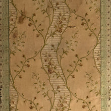 Load image into Gallery viewer, Late 18th / Early 19th Century Antique French Silk Panel