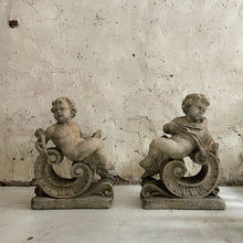 Load image into Gallery viewer, Pair Of 20th Century Italian Putti
