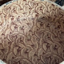 Load image into Gallery viewer, Late 19th Century French Fabric Box