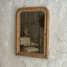 Load image into Gallery viewer, Early 19th Century French Louis Philippe Mirror