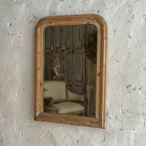 Early 19th Century French Louis Philippe Mirror