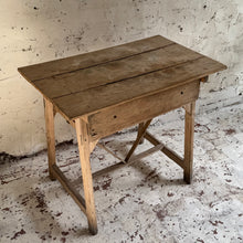 Load image into Gallery viewer, Late 18th / Early 19th Century French Pine Table