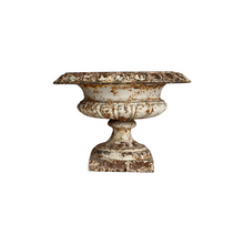 Load image into Gallery viewer, Early 19th Century French Cast Iron Urn
