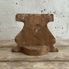 Load image into Gallery viewer, Late 18th Century French Wooden Plinth