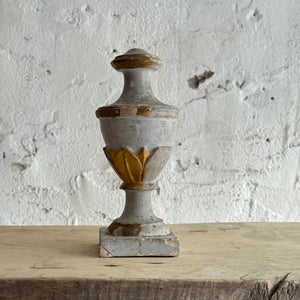 Pair Of 19th Century French Altar Candle Stands