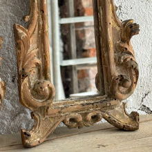 Load image into Gallery viewer, Pair Of Late 18th Century Rococo Mirrors