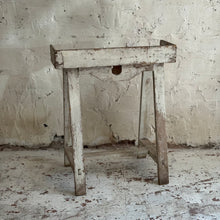 Load image into Gallery viewer, 19th Century French Atelier Work Table / Sculptor’s Table