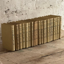 Load image into Gallery viewer, Early 20th Century French Nelson Book
