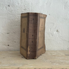 Load image into Gallery viewer, 19th Century French Book