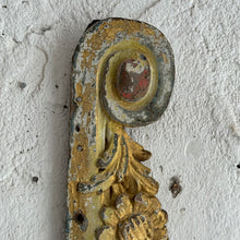 Load image into Gallery viewer, Early 19th Century French Boiserie Fragment