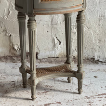 Load image into Gallery viewer, Late 19th Century French Cane Side Table