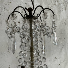 Load image into Gallery viewer, 19th Century French 6-Arm Candle Chandelier x