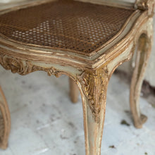 Load image into Gallery viewer, Late 18th Century French Baroque Bedroom Chair
