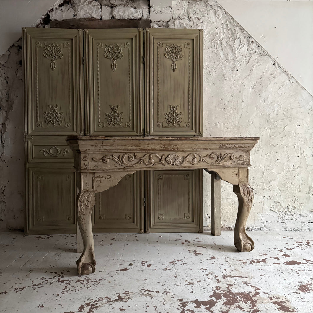 19th Century French Console Table