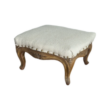 Load image into Gallery viewer, Late 19th Century French Stool